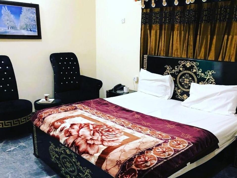 Hotel Air Inn Λαχόρη Εξωτερικό φωτογραφία