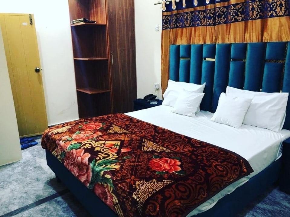Hotel Air Inn Λαχόρη Εξωτερικό φωτογραφία